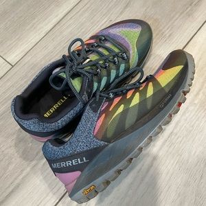 Merrell Antora 2 Rainbow Trail Running Shoes